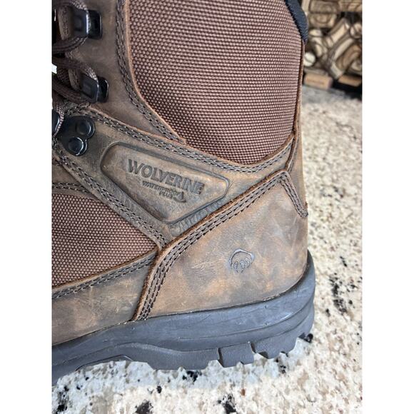 Wolverine Mens Sz 13 M Manistee 8\